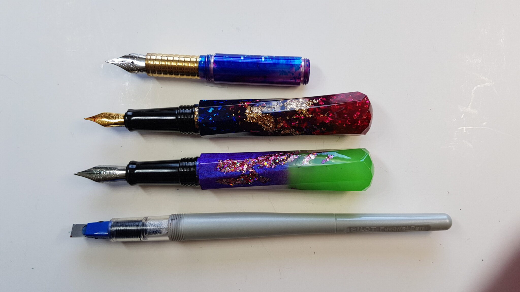 Benu Scepter I Fountain Pen Review LaptrinhX / News