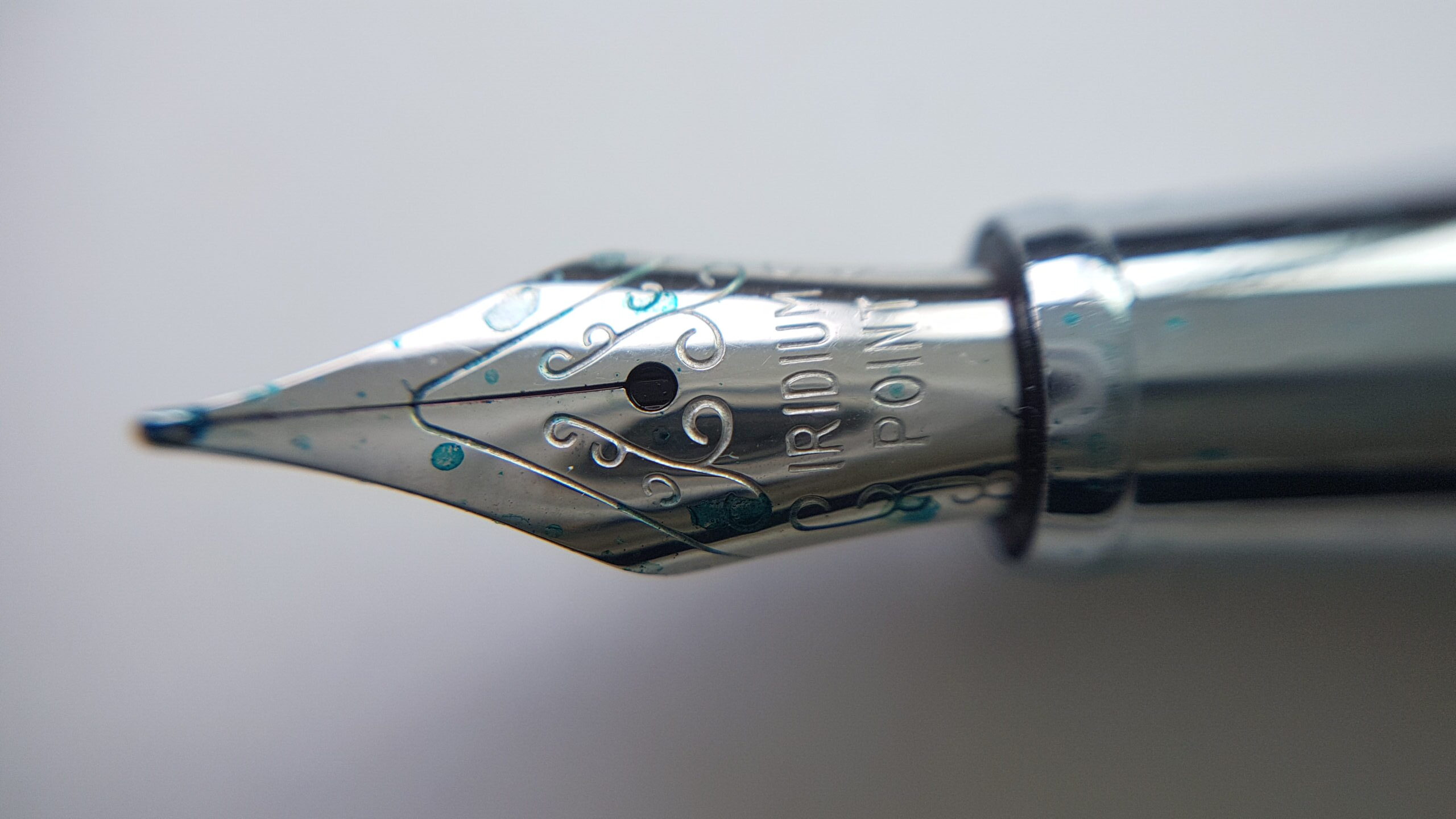 New Fountain Pen Review | there! SBREBrown