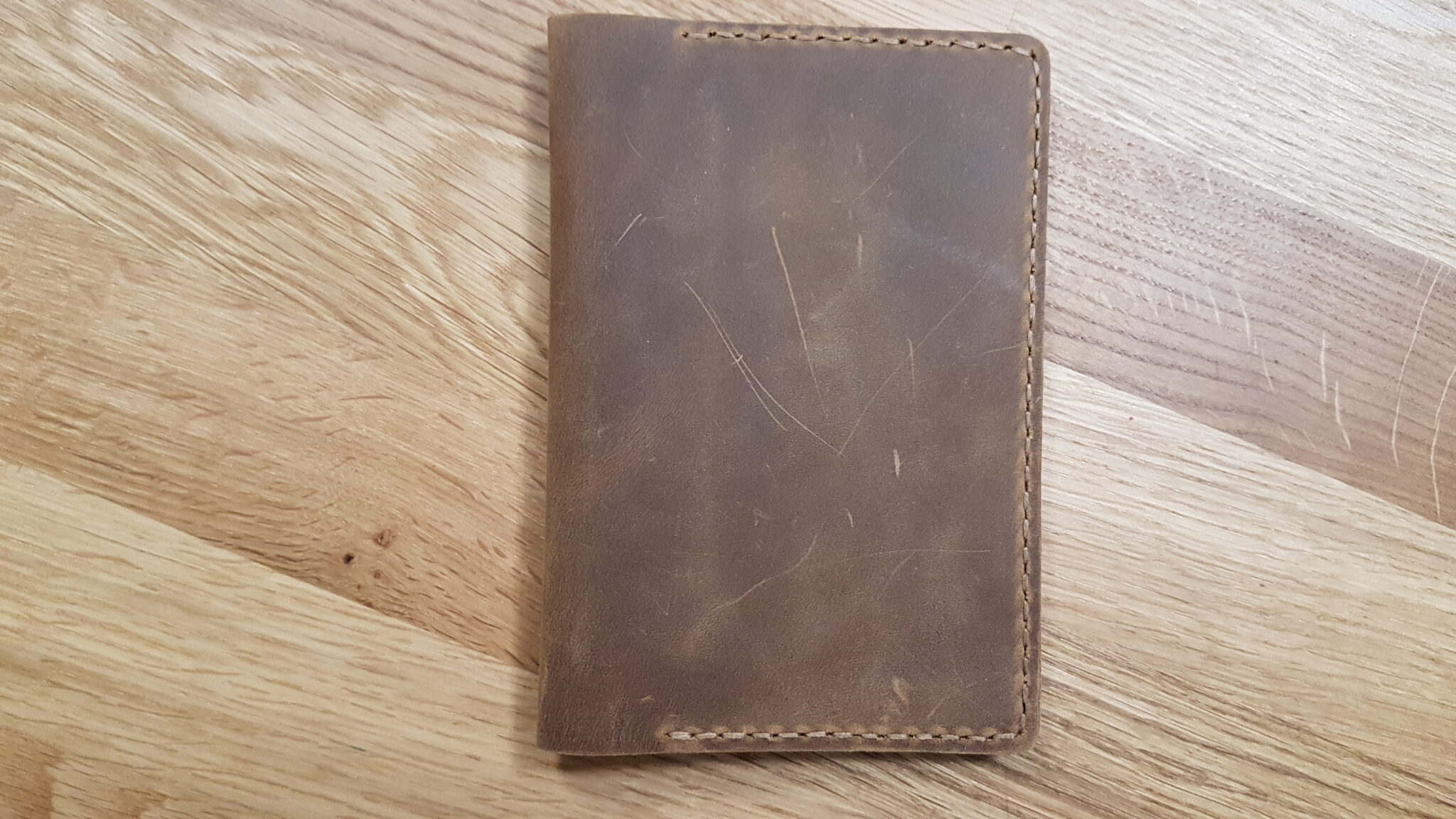 Leather Sketchbook Sketch Book Cover For 9x12 Top Spiral Sketch Pad, Artist Portfolio, Unique Gift For Artist U09-LSKCS - New Zealand - View #4