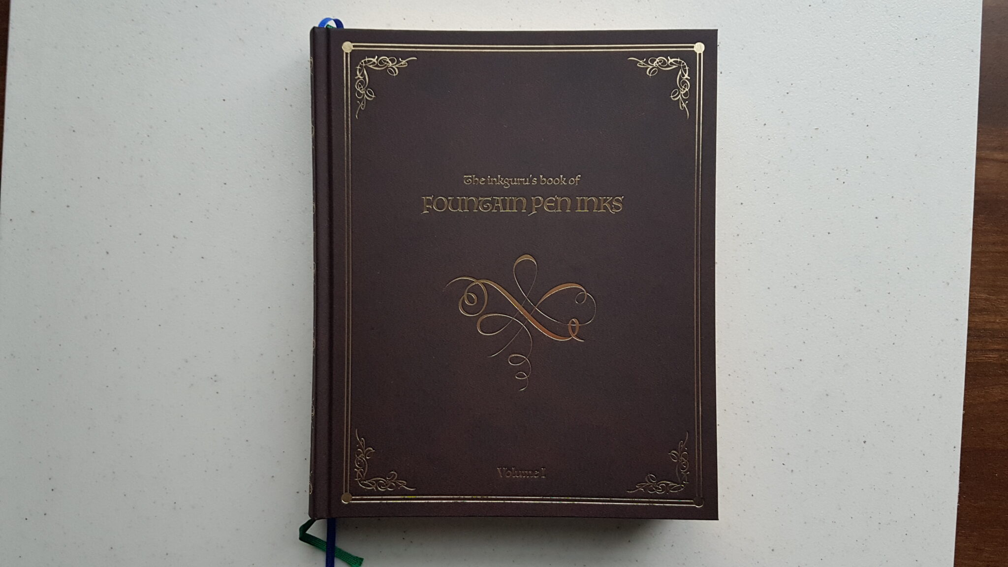 Ink Guru’s Book of Fountain Pen Inks LaptrinhX / News