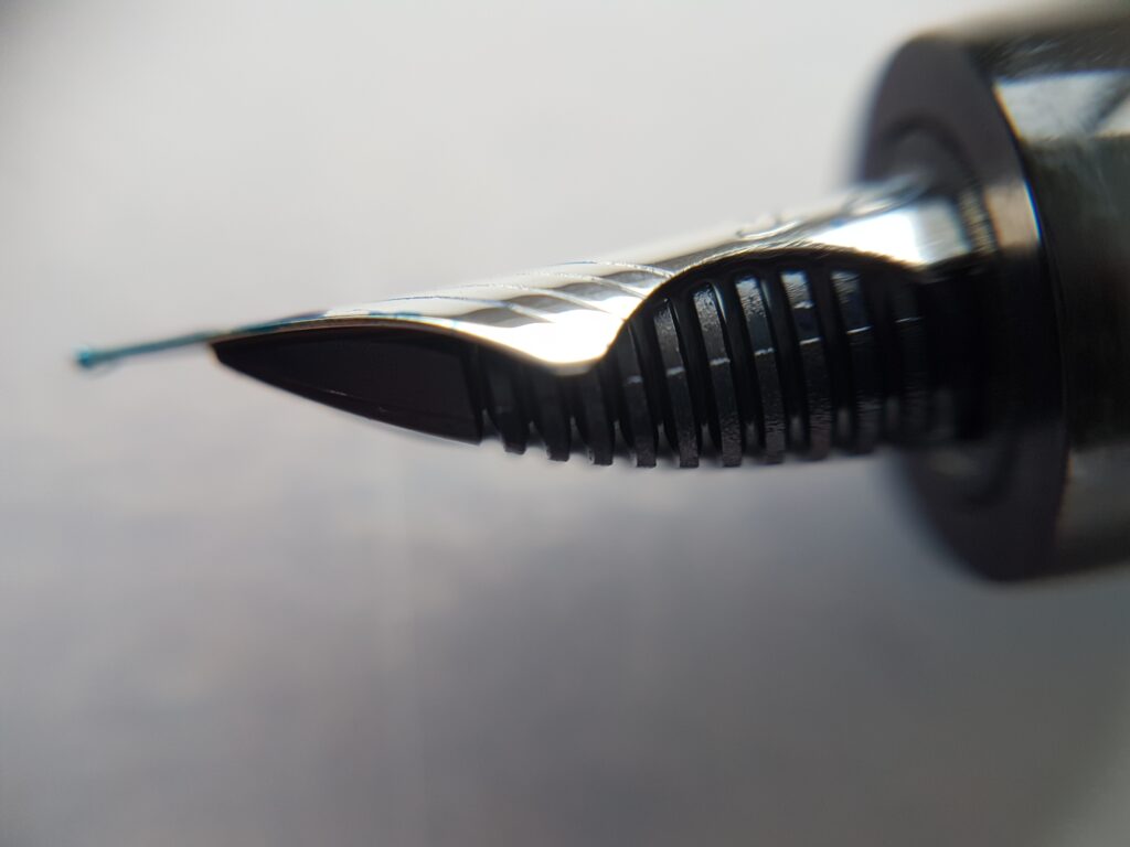 Fountain Pen Revolution Tanoshii Jr With Ultra Flex Nib Review Hey There Fountain Pen Revolution Tanoshii Jr With Ultra Flex Nib Review Hey There