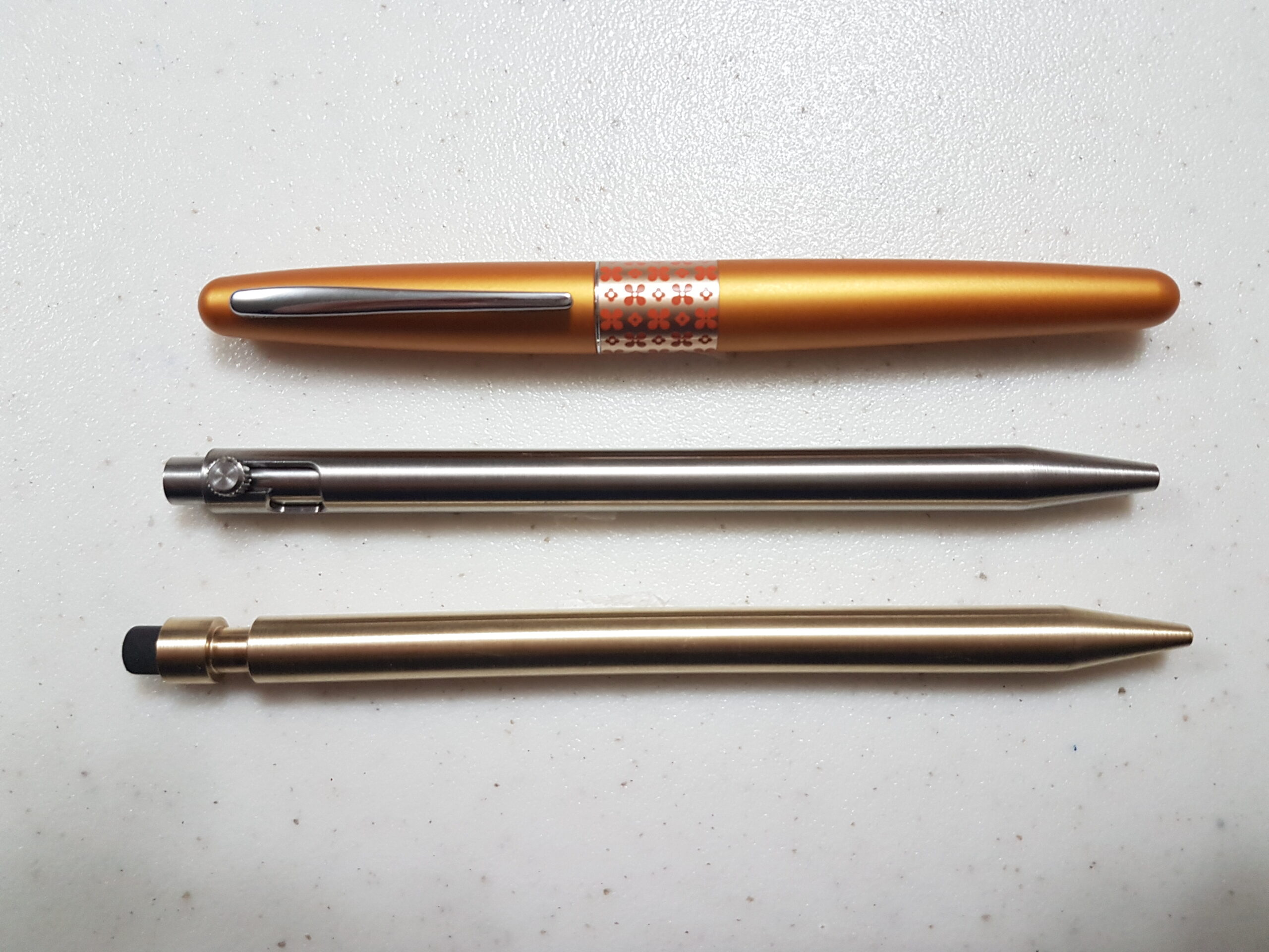 Pen + Pencil Set - Modern Fuel