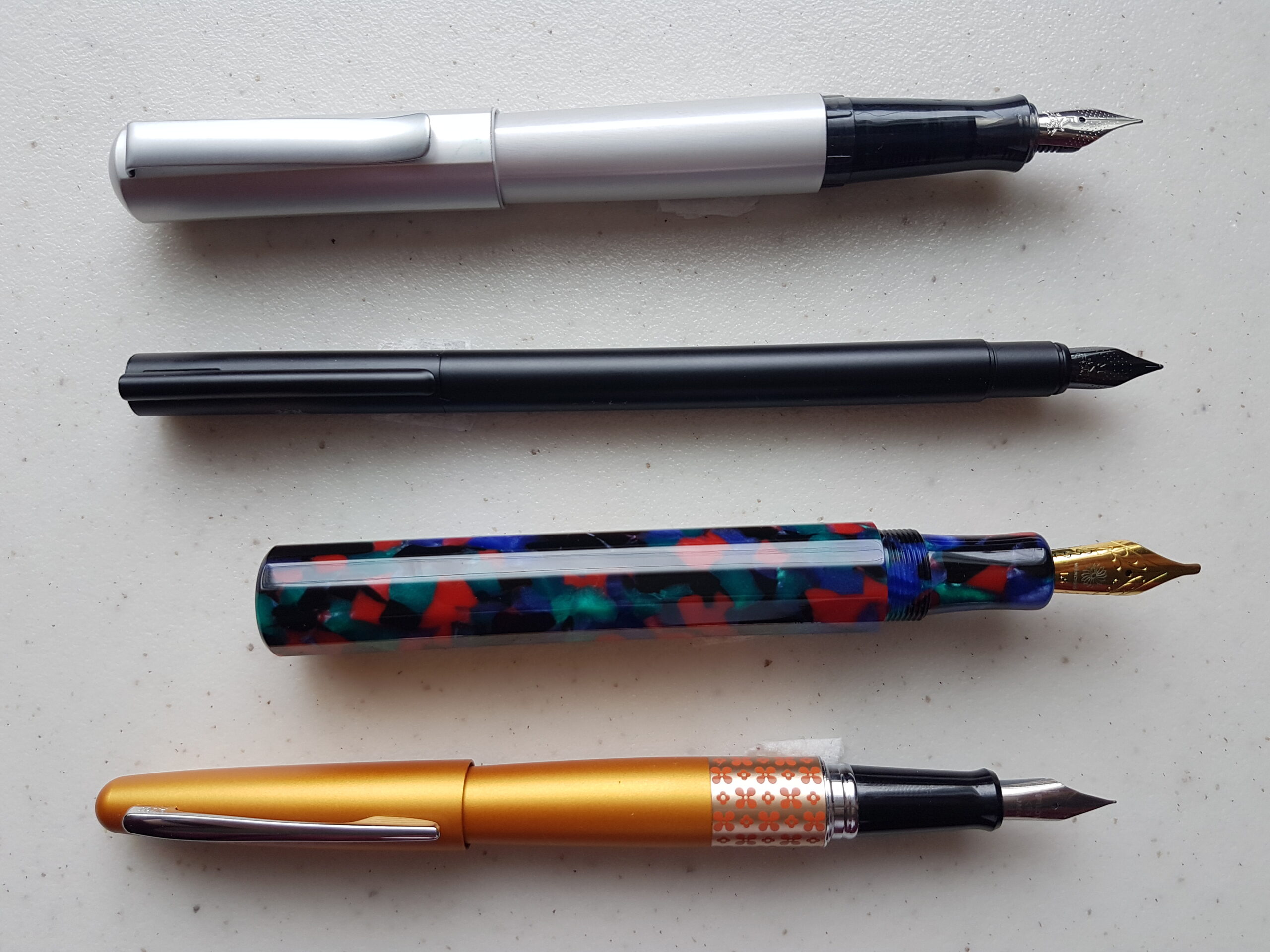 Faber Castell Loom Fountain Pen Converter - InexPens