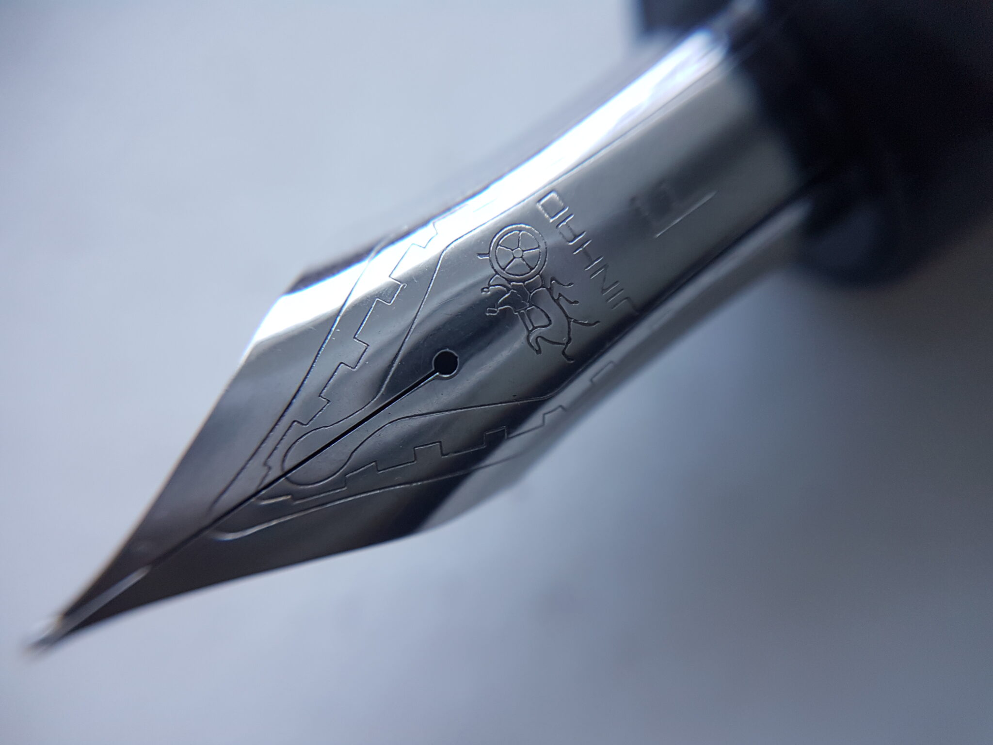 Jinhao x159 Fountain Pen with 8 Nib Review Hey there!
