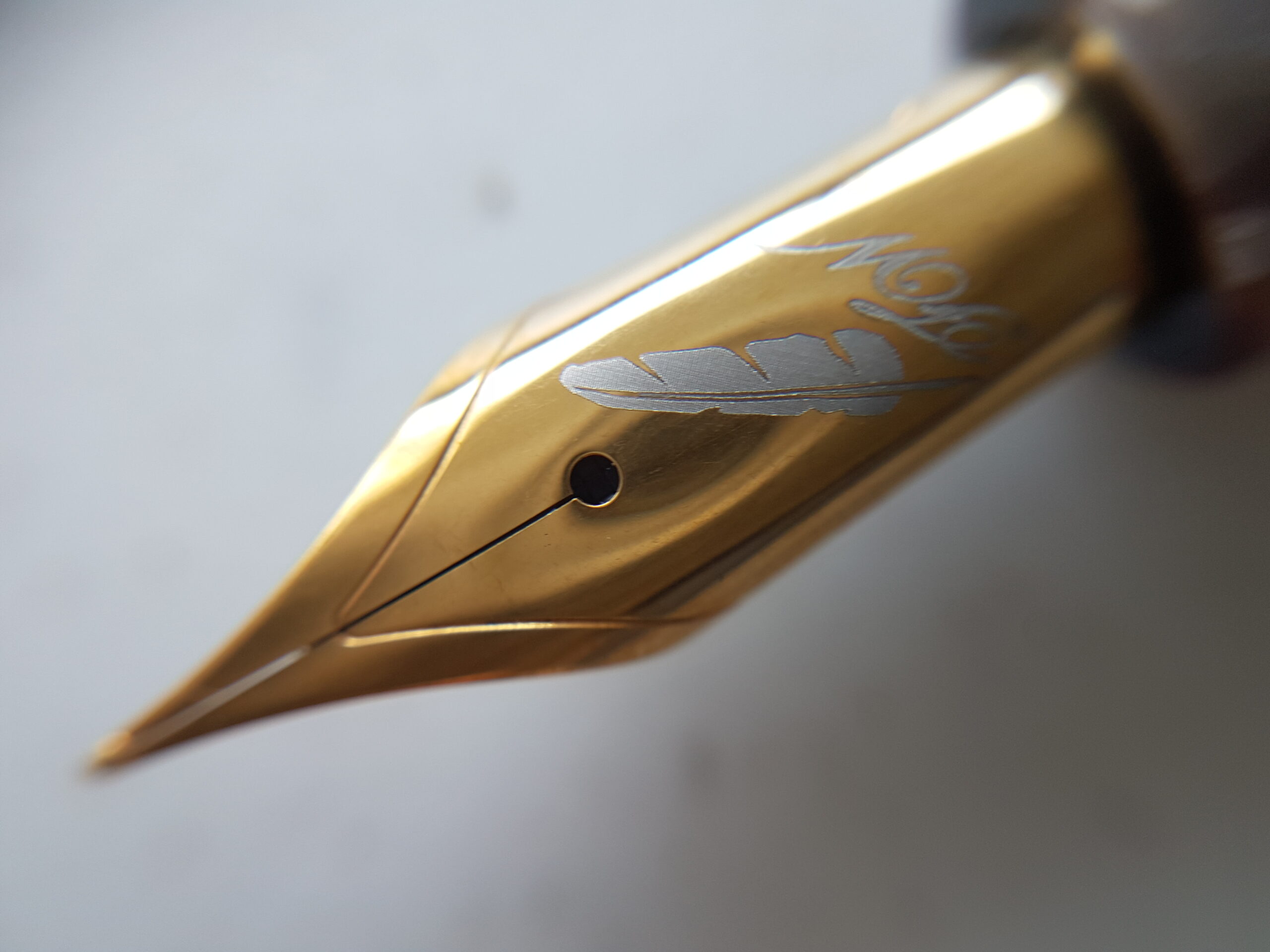 Best Brass Fountain Pens, EndlessPens