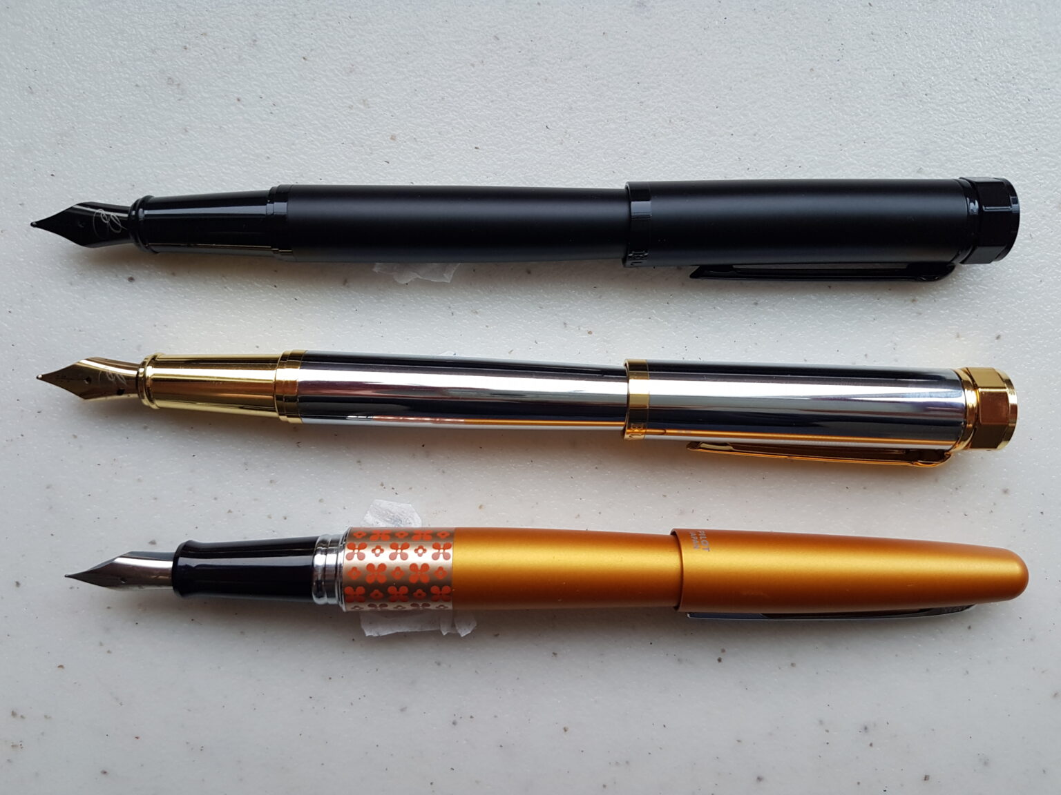 Ellington Pens Review Hey there!