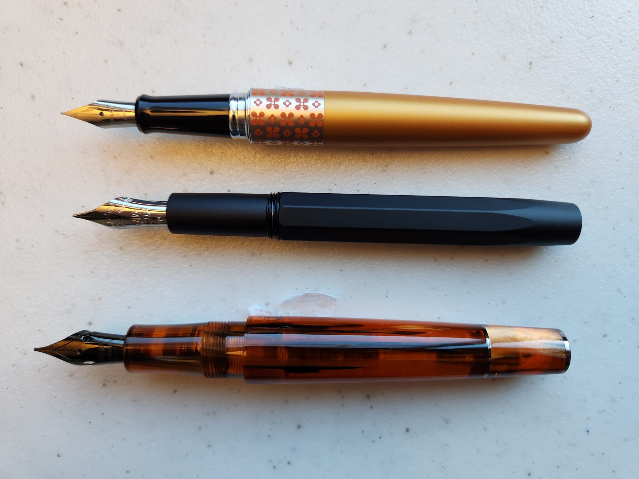 Kaweco Original 250 Black Fountain Pen Review LaptrinhX / News