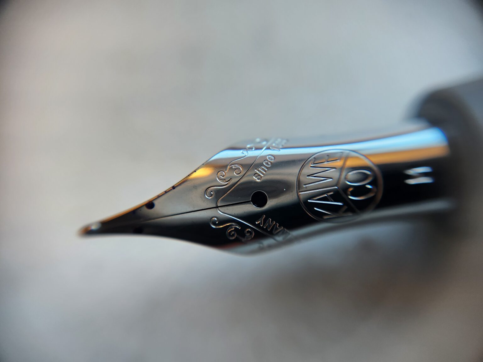 Kaweco Original 250 Black Fountain Pen Review Hey there!